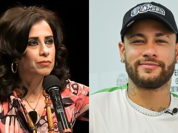 Fernanda Torres e Neymar - Foto: Reprodução / Instagram @oficialfernandatorres @neymarjr