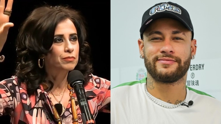 Fernanda Torres e Neymar - Foto: Reprodução / Instagram @oficialfernandatorres @neymarjr