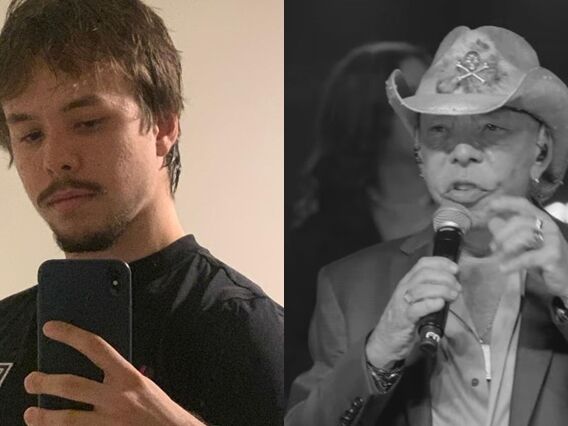 João Pedro e Chrystian - Foto: Reprodução / Instagram @joaoo.vieiraaa @chrystiancantor