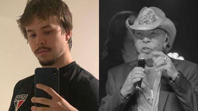 João Pedro e Chrystian - Foto: Reprodução / Instagram @joaoo.vieiraaa @chrystiancantor