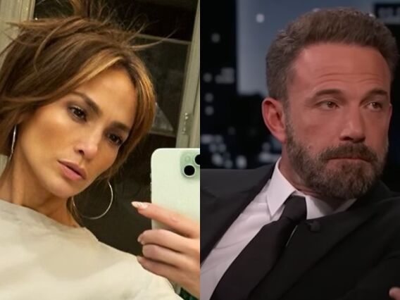 Jennifer Lopez e Ben Affleck - Foto: Reprodução / Instagram @jlo / YouTube