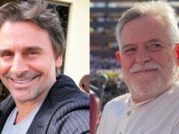 Murilo Rosa e José de Abreu - Foto: Reprodução / Instagram @murilorosa_oficial @josedeabreu