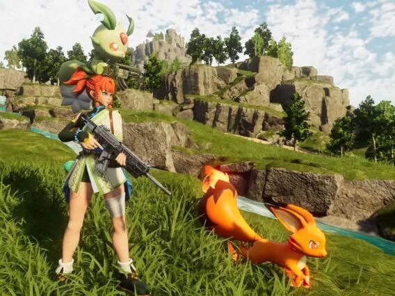 Port de Palworld para Nintendo Switch não deve acontecer
