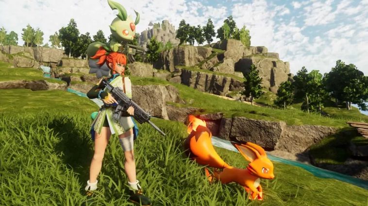 Port de Palworld para Nintendo Switch não deve acontecer