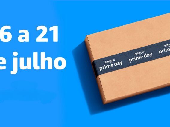 Quinta edição do Amazon Prime Day terá seis dias de ofertas