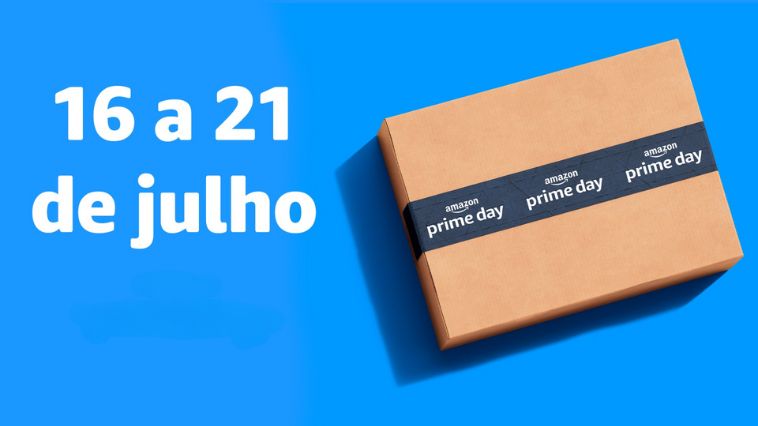 Quinta edição do Amazon Prime Day terá seis dias de ofertas