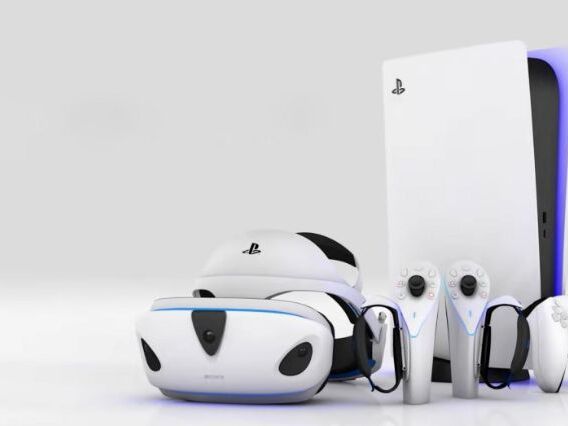 Sony corta investimentos em jogos VR