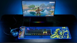 Razer tem nova coleção inspirada por Fortnite