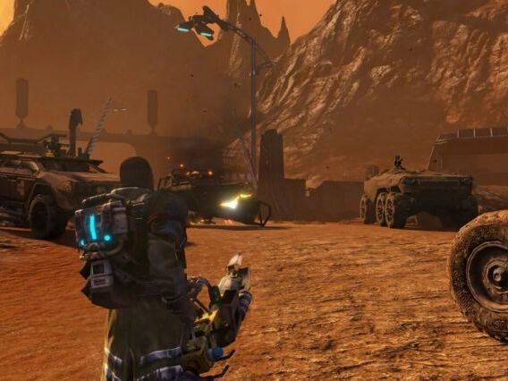 Novo jogo de Red Faction foi cancelado após demissões na Embracer
