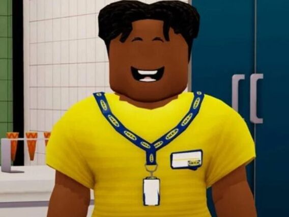 Ikea vai pagar R$ 78 por hora de trabalho na loja virtual do Roblox