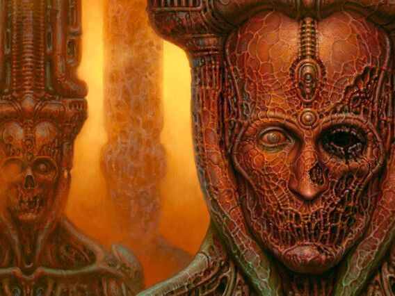 Review | Scorn é uma excelente obra de arte, mas um jogo apenas bom