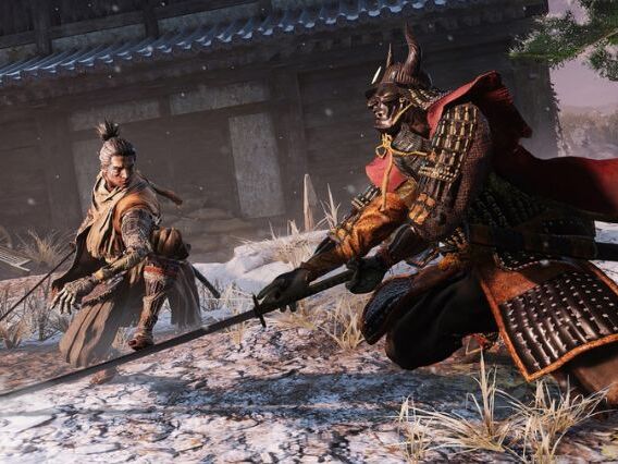 Sekiro foi o ponto de virada da FromSoftware, diz Miyazaki