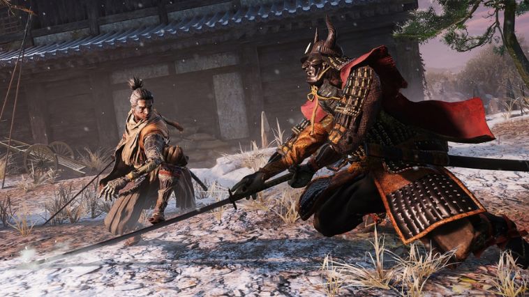 Sekiro foi o ponto de virada da FromSoftware, diz Miyazaki