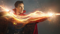 Benedict Cumberbatch confirma presença em Vingadores 5