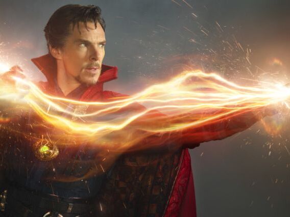 Benedict Cumberbatch confirma presença em Vingadores 5
