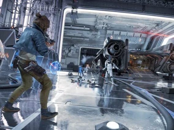 Star Wars Outlaws terá 30 horas de campanha