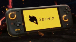 TecToy volta ao mercado gamer com PC portátil Zeenix e mais produtos