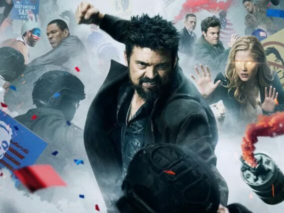 The Boys terminará na 5ª temporada, confirma Amazon