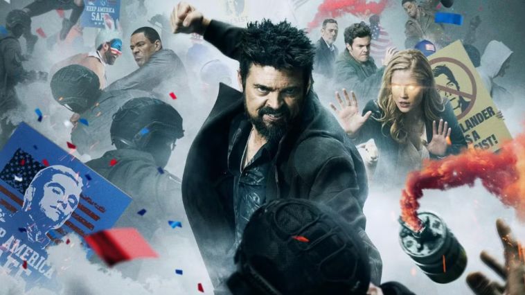 The Boys terminará na 5ª temporada, confirma Amazon