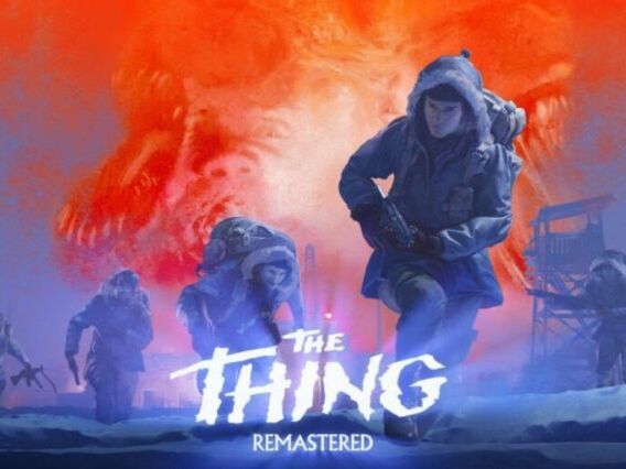 The Thing: Remastered é anunciado