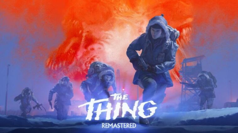 The Thing: Remastered é anunciado