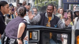 Um Tira da Pesada 5 já está em pré-produção, confirma Eddie Murphy