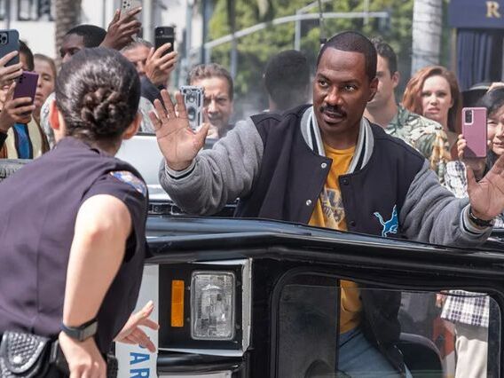 Um Tira da Pesada 5 já está em pré-produção, confirma Eddie Murphy
