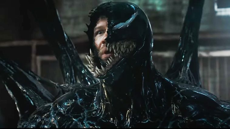 Homem-Aranha pode aparecer em Venom 3