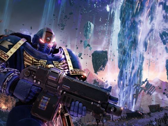 Warhammer 40.000: Space Marine 2 ganha gameplay detalhado