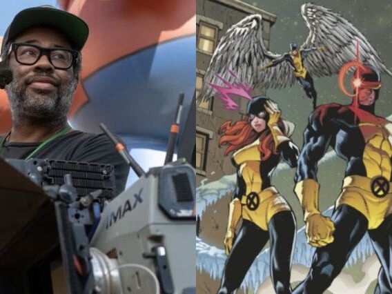 Jordan Peele quase virou o diretor do novo filme dos X-Men