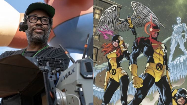 Jordan Peele quase virou o diretor do novo filme dos X-Men