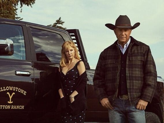 Kevin Costner não vai voltar para última temporada de Yellowstone