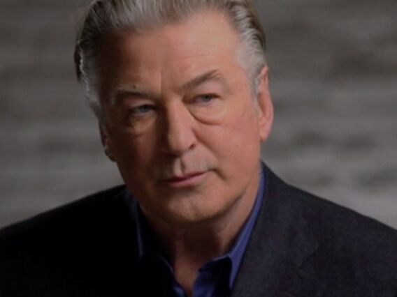 Alec Baldwin em entrevista sobre o caso 