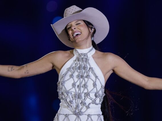 Ana Castela - Foto: Flaney Gonzallez