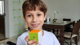 Arthur Ruiz descobriu asteroide que pode se chocar contra a Terra - Foto: Reprodução