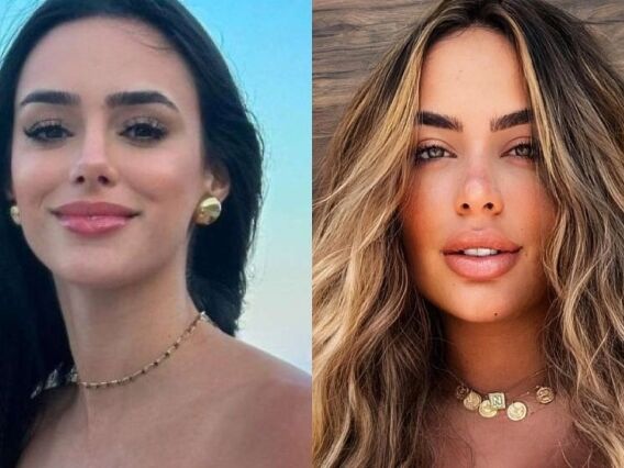 Bruna Biancardi e Rafaella Santos - Foto: Instagram