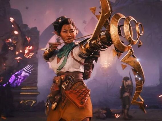 Dragon Age: The Veilguard terá nudez