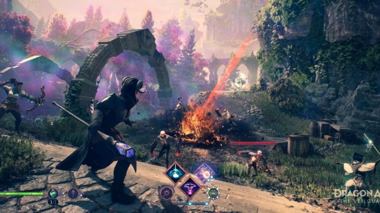 Dragon Age: The Veilguard não exigirá uso do EA APP no Steam