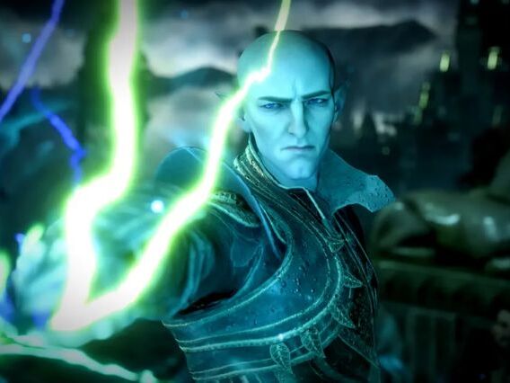 Dragon Age: The Veilguard só demorou muito para Bioware 