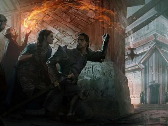 Dragon Age: The Veilguard terá o melhor criador de personagens da franquia