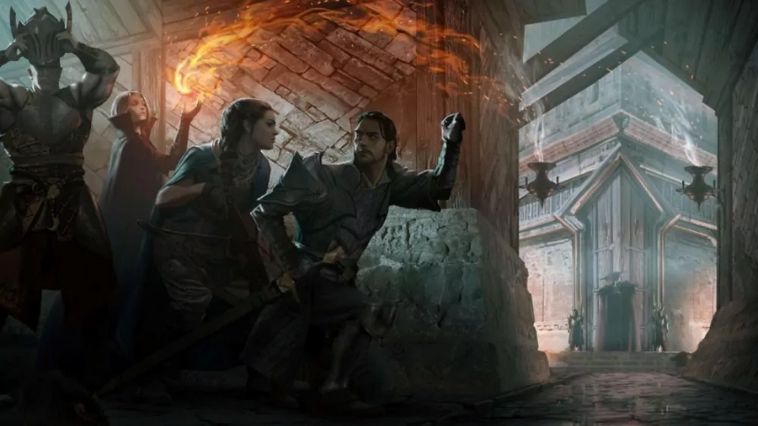 Dragon Age: The Veilguard terá o melhor criador de personagens da franquia
