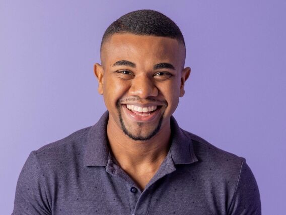 Davi Brito foi dispensado pela TV Globo - Foto: Globo