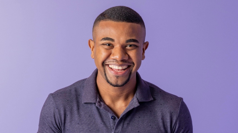 Davi Brito foi dispensado pela TV Globo - Foto: Globo