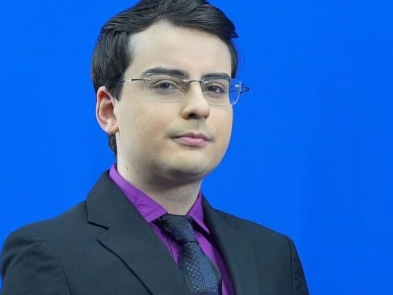 Dudu Camargo - Foto: Instagram @dudu_camargooficial