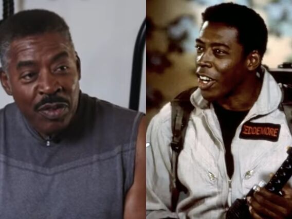 Ernie Hudson, de 'Os Caça-Fantasmas'- Foto: YouTube / Columbia Pictures