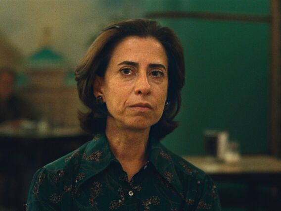 Fernanda Torres em Ainda Estou Aqui, de Walter Salles - Foto: Reprodução