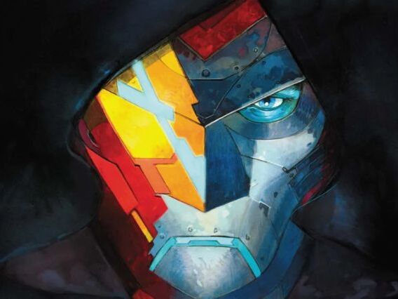 Homem de Ferro como Dr. Destino não é novidade para a Marvel