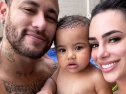 Neymar, Mavie e Bruna Biancardi - Foto: Instagram