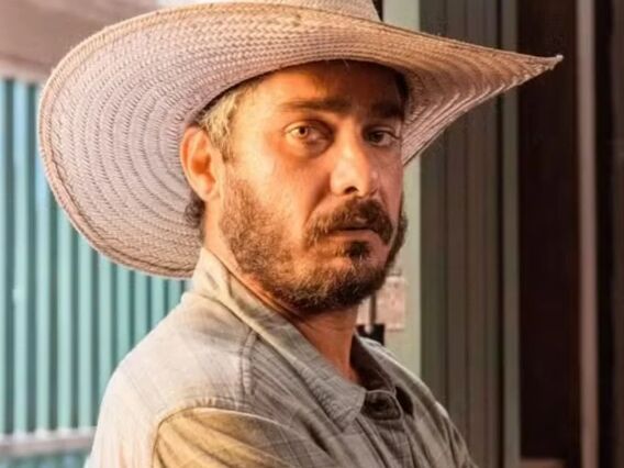 O ator Thommy Schiavo morreu após queda - Foto: Globo