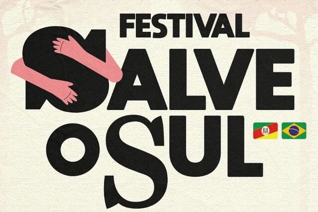 O festival Salve o Sul reuniu dezenas de pessoas em São Paulo - Foto: Reprodução